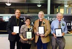 2014 Educator Hall of Fame